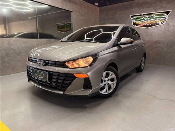 HYUNDAI HB20 1.0 12V FLEX COMFORT MANUAL HYUNDAI HB20 1.0 12V FLEX COMFORT MANUAL